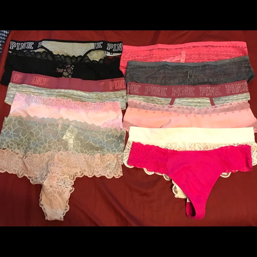 Victoria Secret Pink Panties